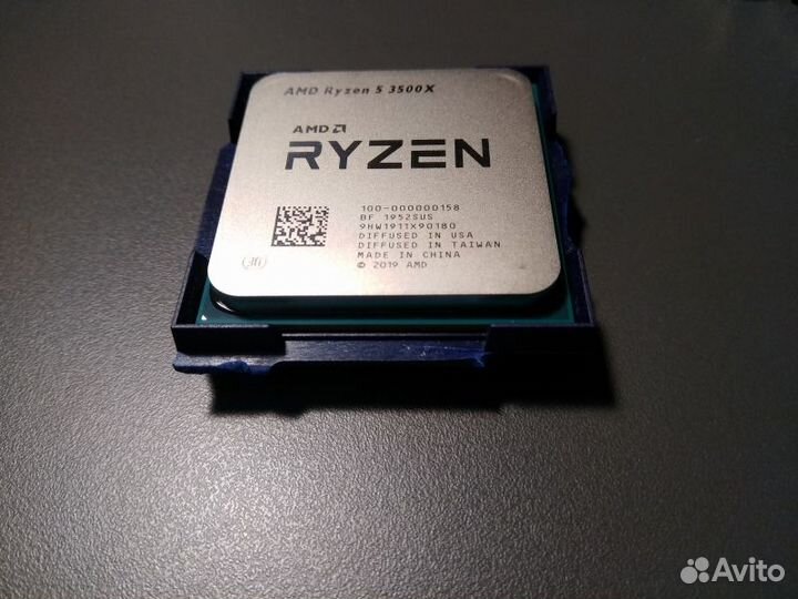 Ryzen 5 3500X