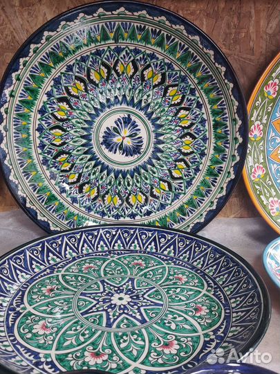 Узбекский ляган