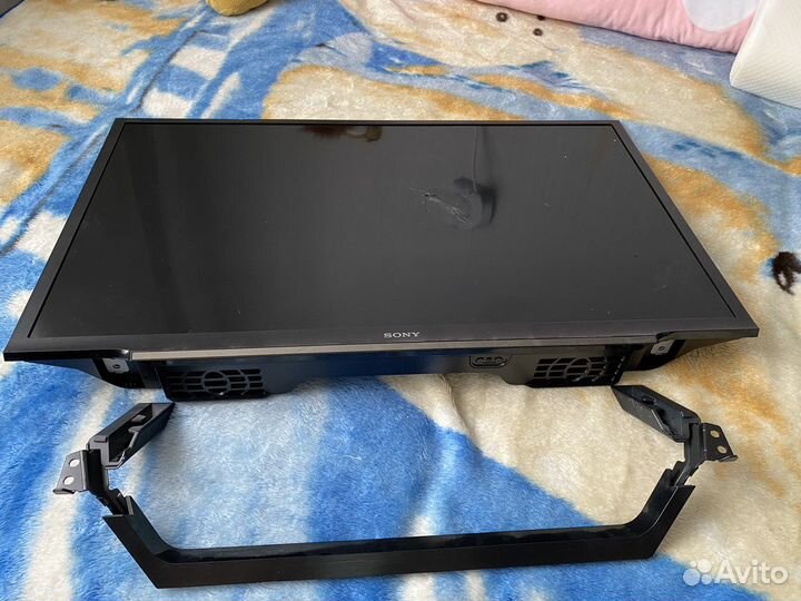 Телевизор на запчасти sony bravia32 и bravia65