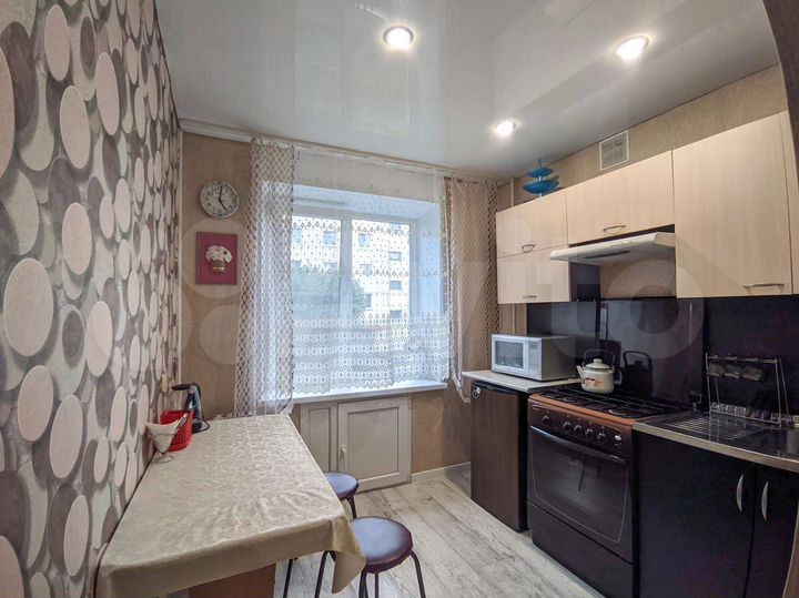 1-к. квартира, 31 м², 2/5 эт.