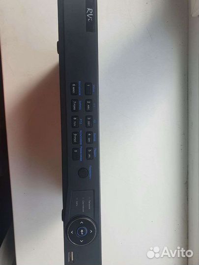 Видеорегистратор RVi-R04MA