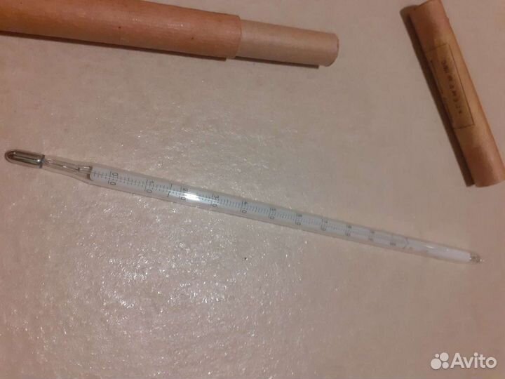 Лабораторные приборы 1960-х годов