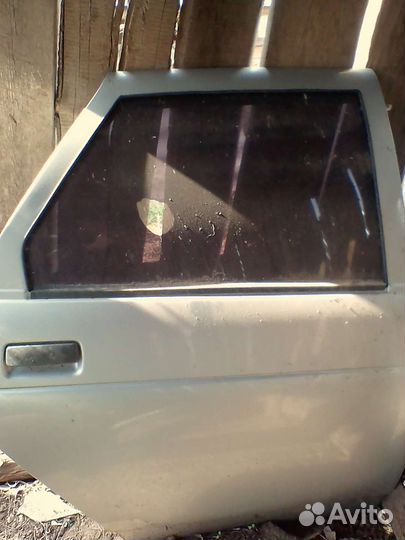 Дверь ваз 2110 задняя правая