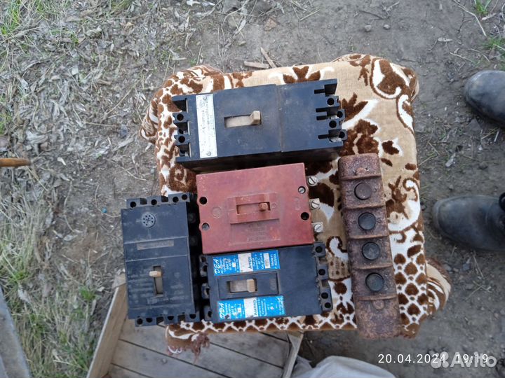 Радио детали