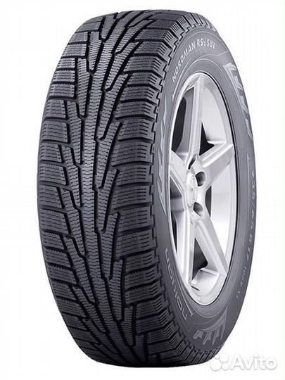 Nokian Tyres Nordman RS2 SUV 235/65 R17