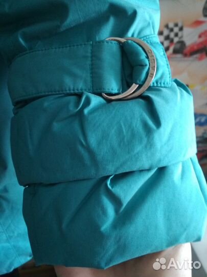 Куртка утепленная