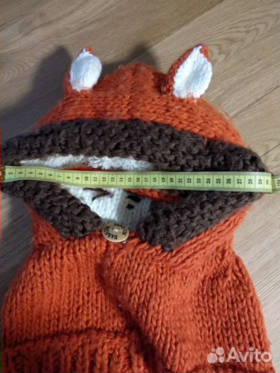 Шапка детская