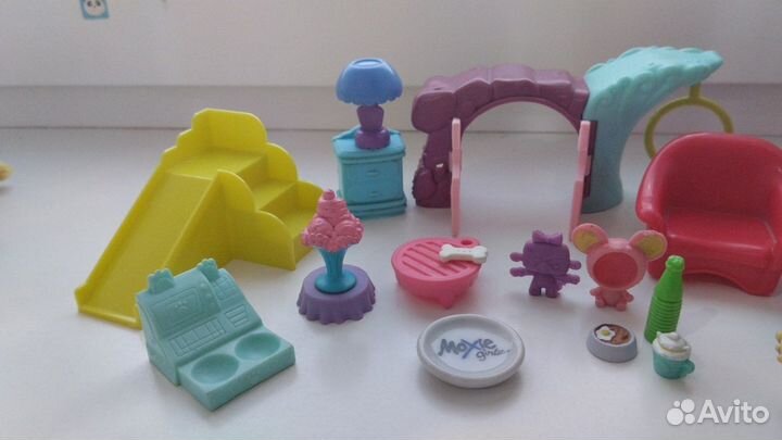 Набор мебели Littlest Pet Shop