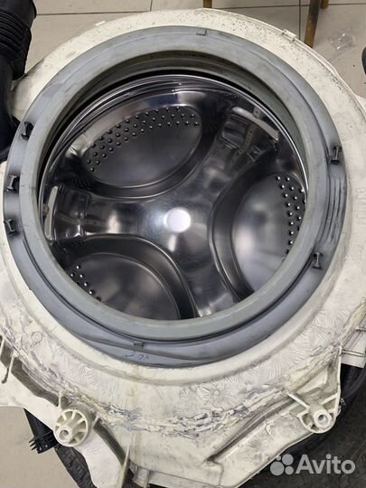 Ремонт баков стиральных машин, замена подшипников