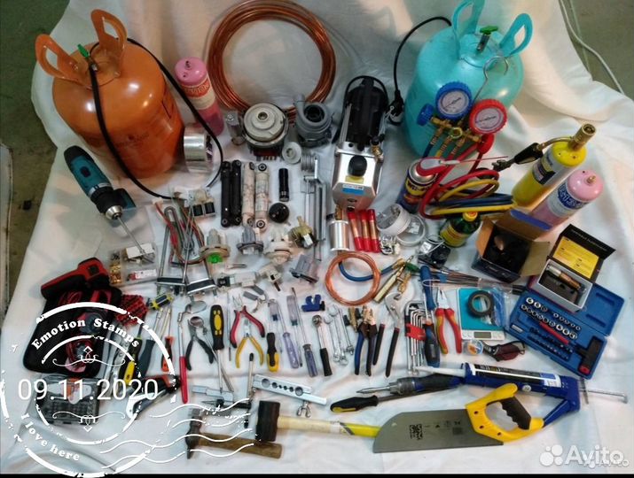 Ремонт холодильников стиральных машин