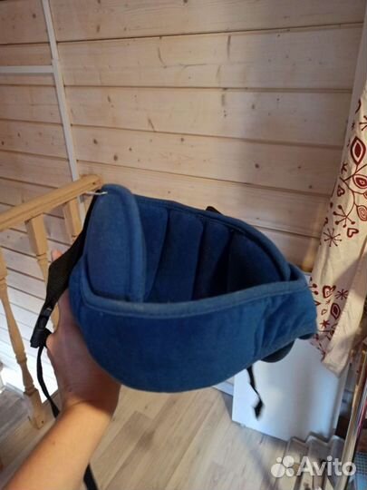 Поддержка для головы ребёнка в автокресле