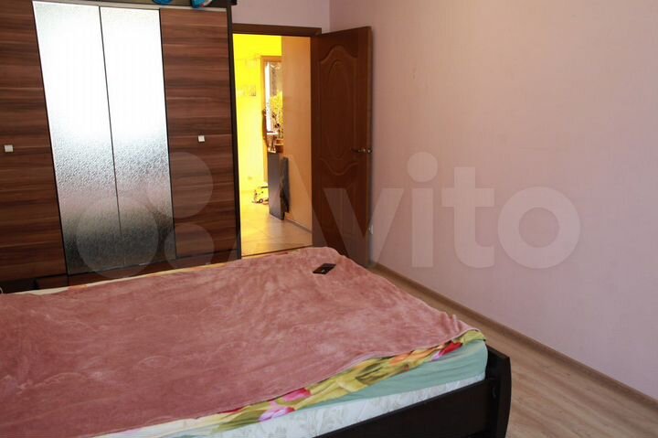 2-к. квартира, 65 м², 2/17 эт.