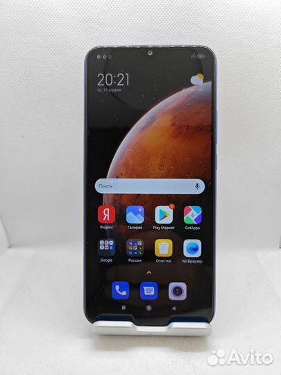 Xiaomi Redmi 9, 4/64 ГБ