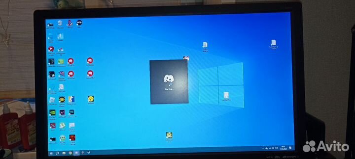 Монитор benq 120hz