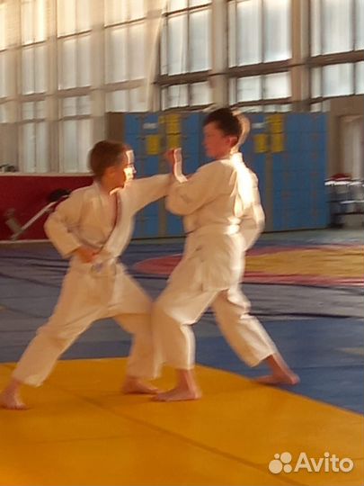 Каратэ для детей