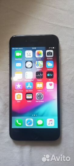 iPhone 6, 32 ГБ