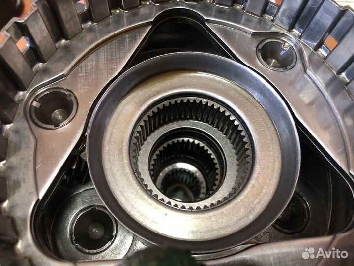 Муфта АКПП ZF Phaeton АКПП PMD