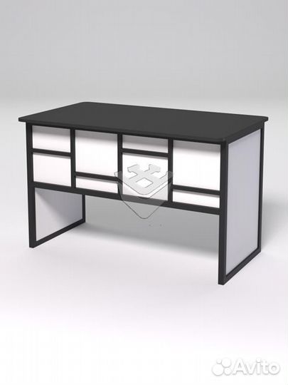 Стол Лофт Westcom 20671W10W1