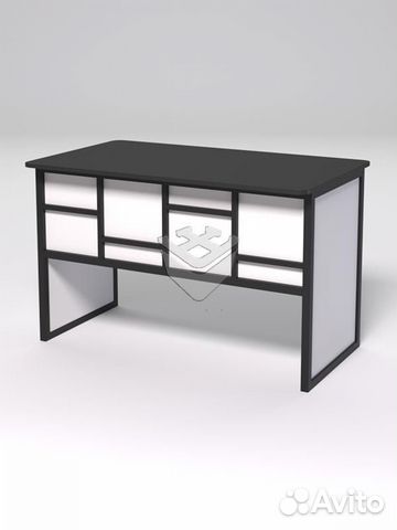 Стол Лофт Westcom 20671W10W1