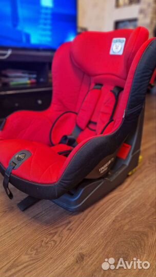 Детское автокресло isofix от 9 до 18кг