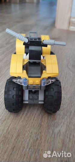Лего 3в1 квадроцикл