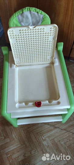 Детский стол и стул