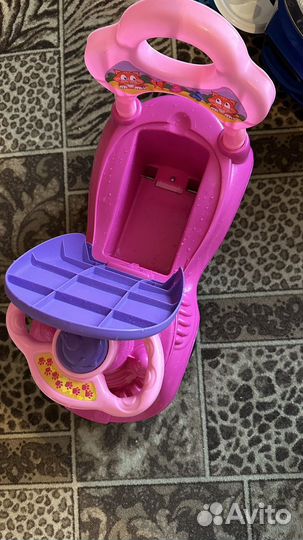 Машинка игрушка