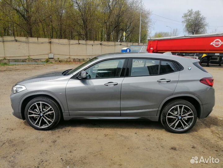 BMW X2 2.0 AT, 2021, 15 км