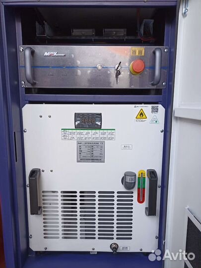 3000 Вт Лазерная сварка MAX (в наличии)