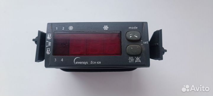 Контроллер для ккб Clivet. Microtech Energy 400