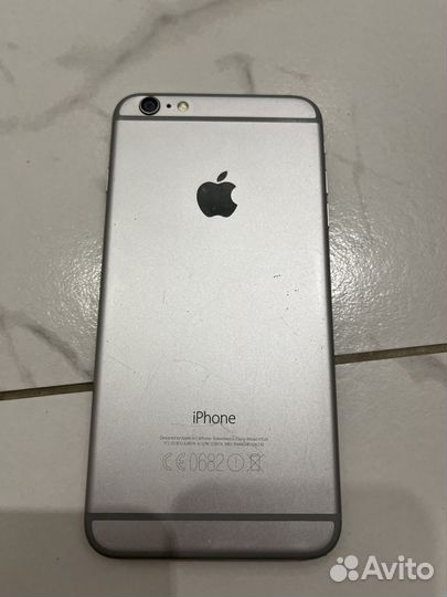 iPhone 6 Plus, 16 ГБ