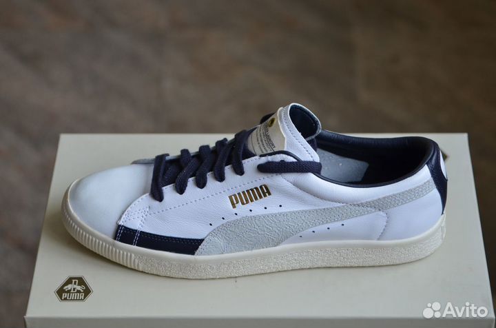 Кроссовки Puma Slipstream Low 