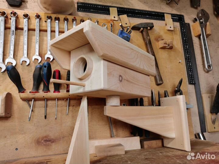 Скворечник