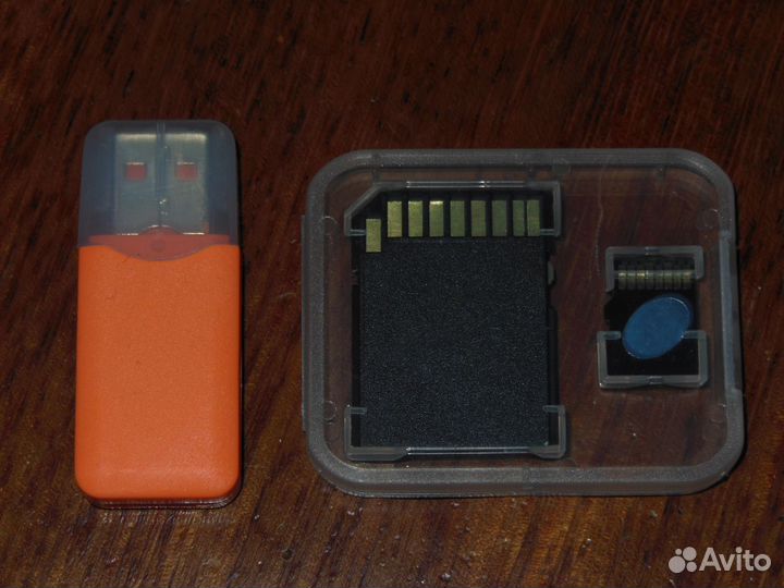 Адаптер для Micro SD