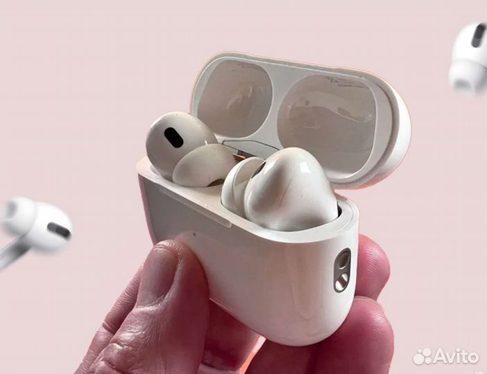 Airpods pro 2 максимального качества