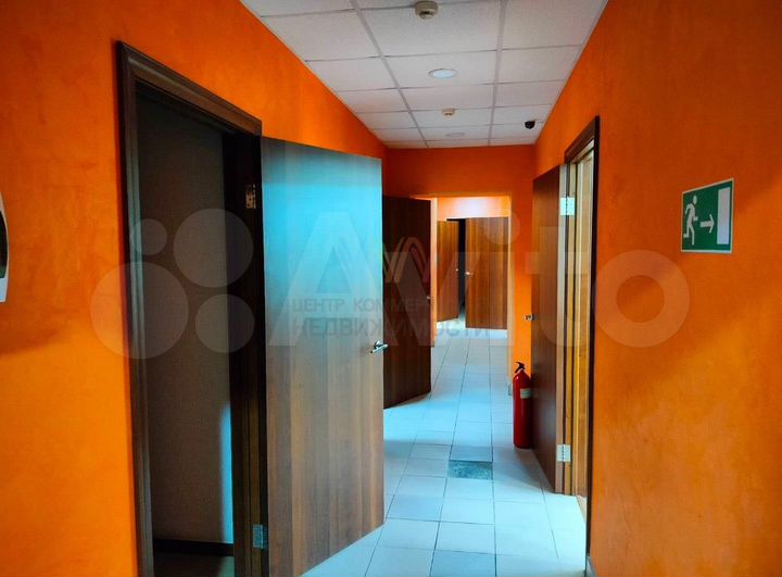 Офис на Российской 331 м2