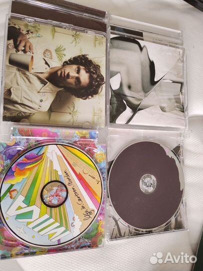 Keane, Snow Patrol, Mika cd