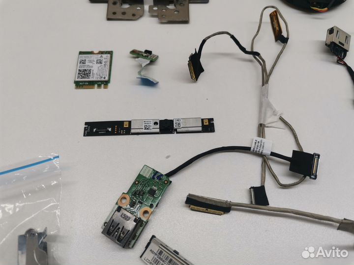 Оригинальные запчасти для ноутбука Lenovo T450