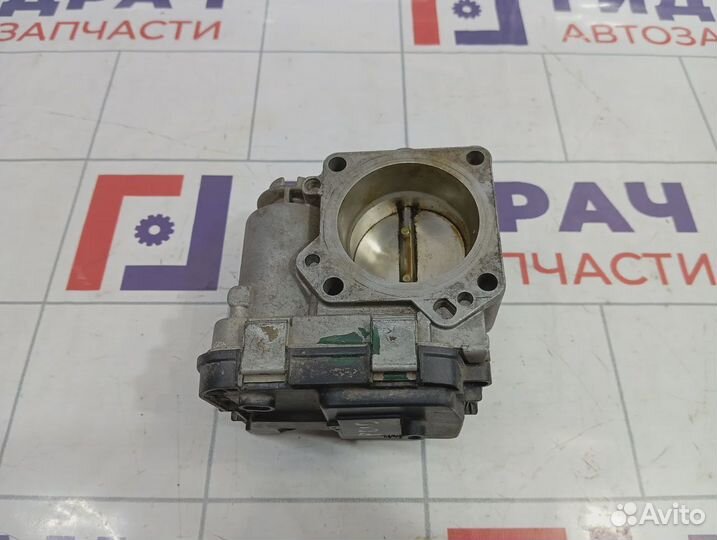 Заслонка дроссельная электрическая Skoda Yeti (5L) 03F133062