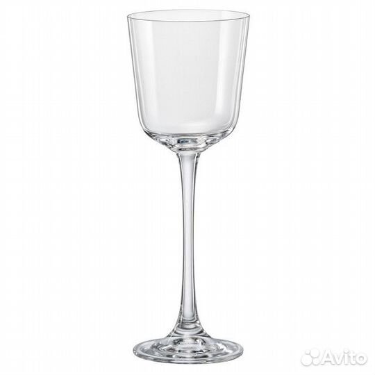 Подсвечник crystalex 22,5см стекло