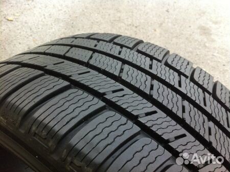 Michelin Pilot Alpin 255/40 R17