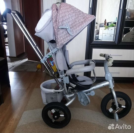 Велосипед mini trike 777 заяц
