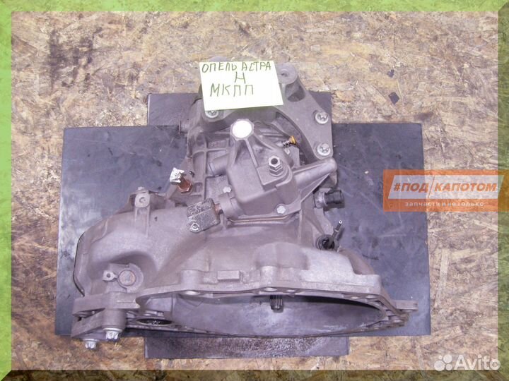МКПП Z16XER Z18XER Opel Astra H G Vectra Zafira