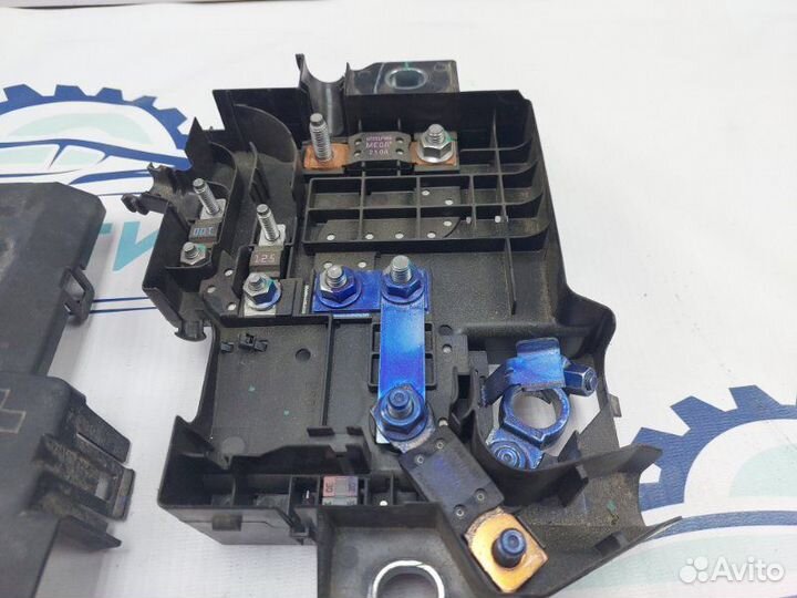 Плюсовая клемма Geely Monjaro JLH-4G20TDB 2022