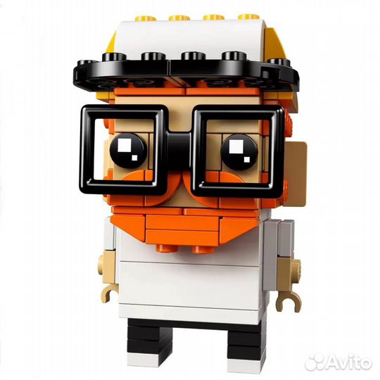 Lego BrickHeadz* 41597 Собери Меня из Кубик /новый