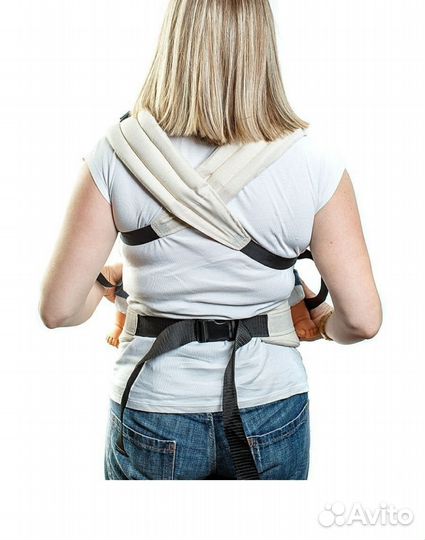 Эргорюкзак Sling me