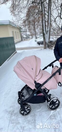 Коляска tutis uno 3 plus 2 в 1