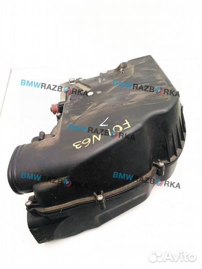 Корпус воздушногo фильтра левый BMW 7 F01/F02 2010