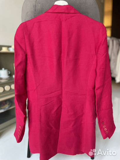 Massimo dutti пиджак 36