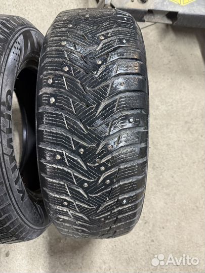 Kumho WinterCraft Ice WI31 205/65 R15